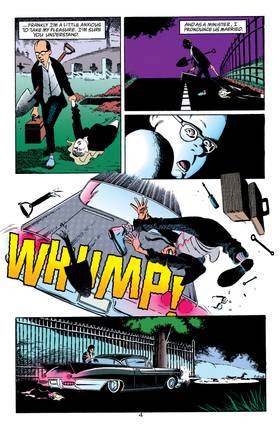Read Flinch (1999-)  8 Page 5 in English
