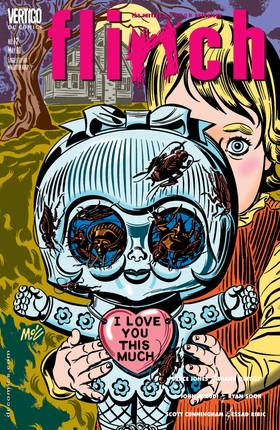 Read Flinch (1999-)  14 Page 1 in English