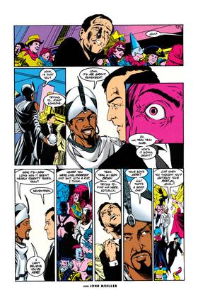Read Flinch (1999-)  9 Page 3 in English