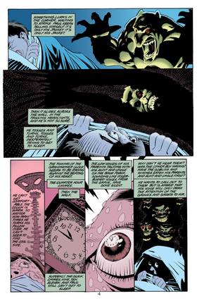 Read Flinch (1999-)  6 Page 5 in English