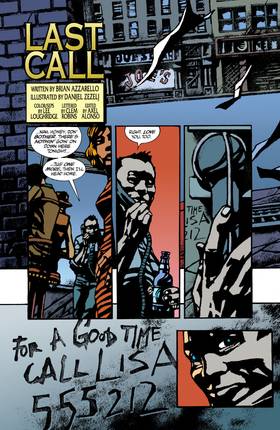 Read Flinch (1999-)  12 Page 2 in English