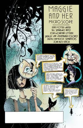Read Flinch (1999-)  4 Page 2 in English