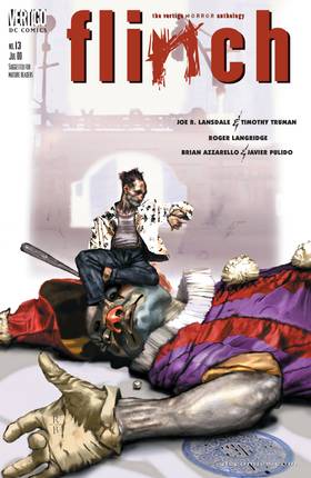Read Flinch (1999-)  15 Page 1 in English