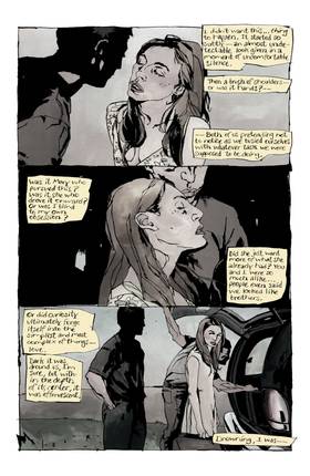 Read Flinch (1999-)  7 Page 6 in English