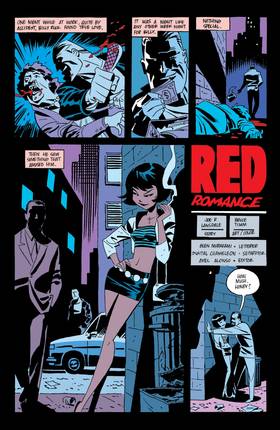 Read Flinch (1999-)  13 Page 2 in English