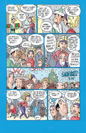 Read Flinch (1999-)  11 Page 3 in English