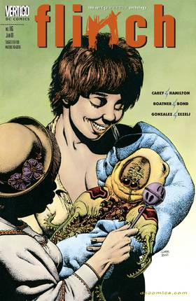 Read Flinch (1999-)  18 Page 1 in English