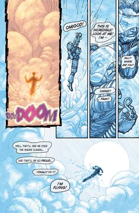 Read Flinch (1999-)  4 Page 7 in English