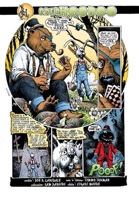 Read Flinch (1999-)  15 Page 2 in English