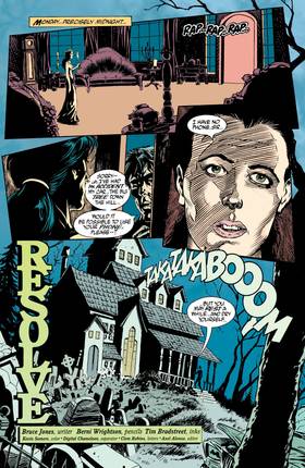 Read Flinch (1999-)  16 Page 2 in English