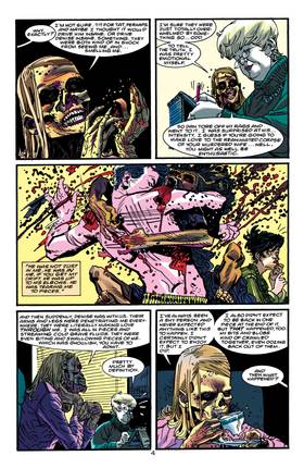 Read Flinch (1999-)  9 Page 5 in English