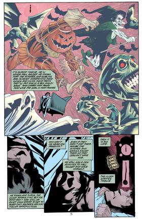 Read Flinch (1999-)  6 Page 6 in English