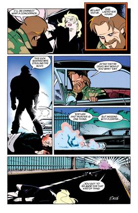 Read Flinch (1999-)  8 Page 6 in English