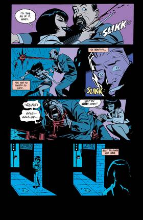 Read Flinch (1999-)  13 Page 3 in English