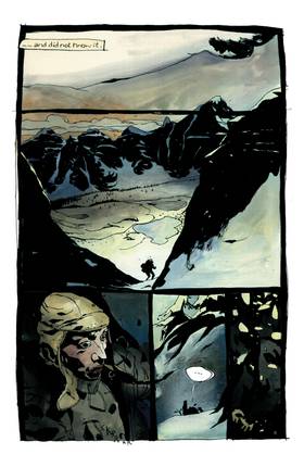 Read Flinch (1999-)  7 Page 7 in English