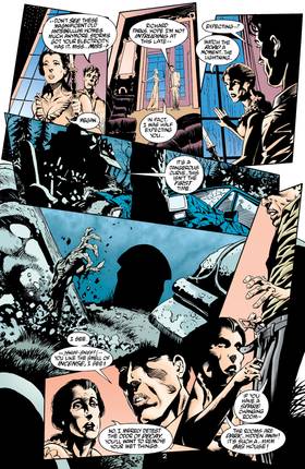 Read Flinch (1999-)  16 Page 3 in English