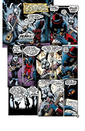Read Flinch (1999-)  15 Page 3 in English