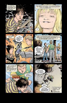 Read Flinch (1999-)  14 Page 3 in English