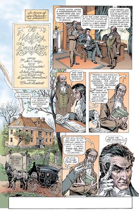 Read Flinch (1999-)  18 Page 2 in English