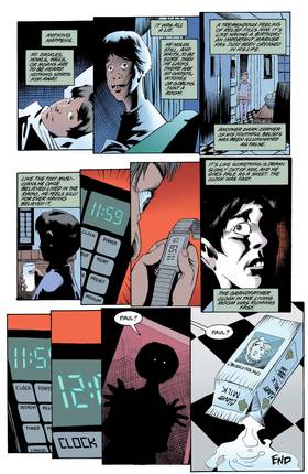 Read Flinch (1999-)  6 Page 7 in English