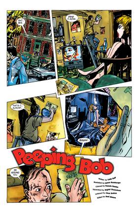Read Flinch (1999-)  8 Page 7 in English