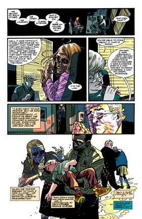 Read Flinch (1999-)  9 Page 6 in English