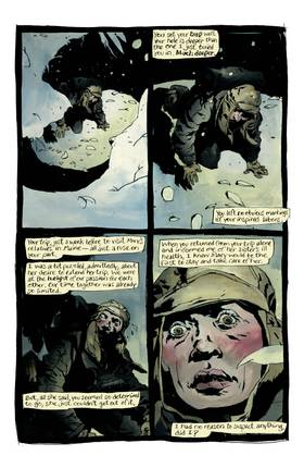 Read Flinch (1999-)  7 Page 8 in English