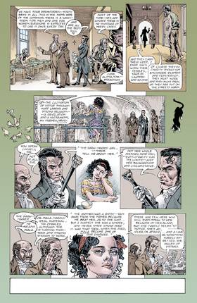 Read Flinch (1999-)  18 Page 3 in English