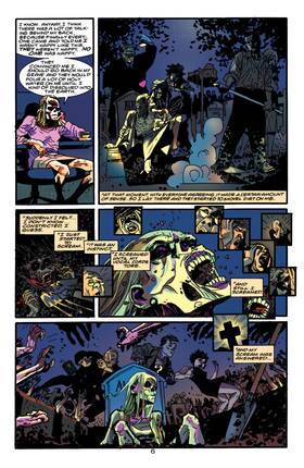 Read Flinch (1999-)  9 Page 7 in English