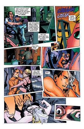 Read Flinch (1999-)  8 Page 8 in English