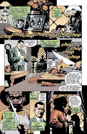 Read Flinch (1999-)  6 Page 8 in English