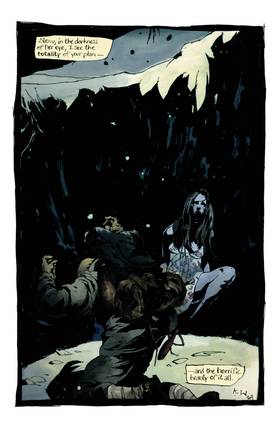 Read Flinch (1999-)  7 Page 9 in English