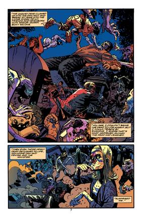 Read Flinch (1999-)  9 Page 8 in English
