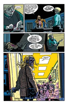 Read Flinch (1999-)  9 Page 9 in English