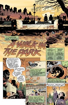 Read Flinch (1999-)  6 Page 10 in English