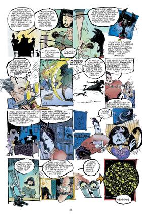 Read Flinch (1999-)  5 Page 4 in English