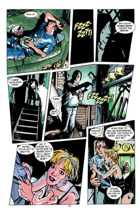 Read Flinch (1999-)  8 Page 10 in English