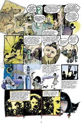 Read Flinch (1999-)  5 Page 5 in English