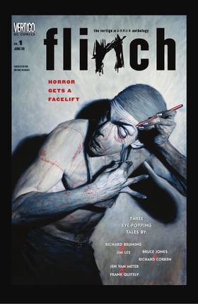 Read Flinch (1999-)  1 Page 5 in English