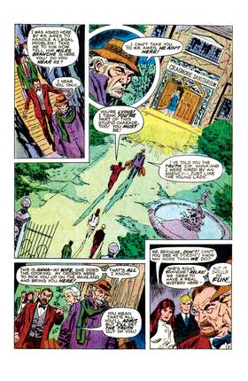 Read Forbidden Tales of Dark Mansion (1972-)  1 Page 4 in English