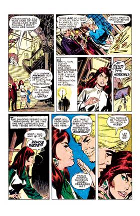 Read Forbidden Tales of Dark Mansion (1972-)  1 Page 5 in English