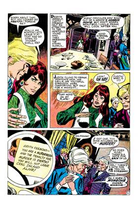 Read Forbidden Tales of Dark Mansion (1972-)  1 Page 6 in English