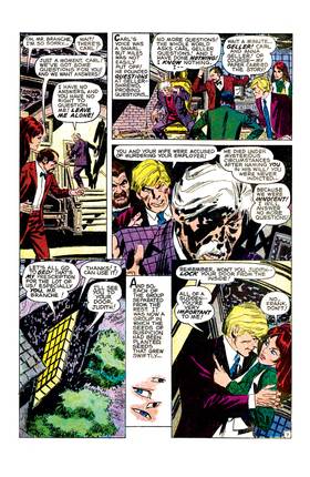 Read Forbidden Tales of Dark Mansion (1972-)  1 Page 8 in English