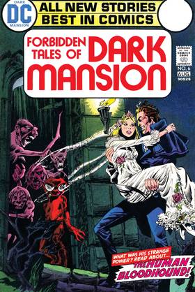 Read Forbidden Tales of Dark Mansion (1972-)  2 Page 1 in English