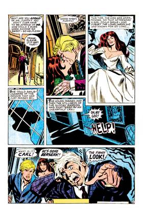 Read Forbidden Tales of Dark Mansion (1972-)  1 Page 9 in English
