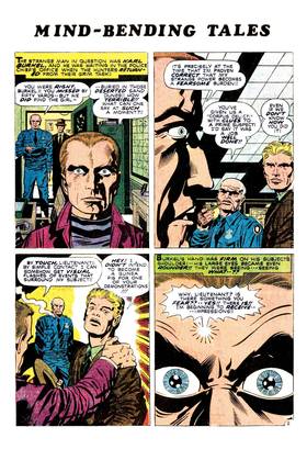 Read Forbidden Tales of Dark Mansion (1972-)  2 Page 3 in English