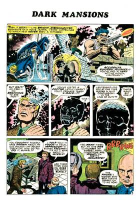 Read Forbidden Tales of Dark Mansion (1972-)  2 Page 4 in English