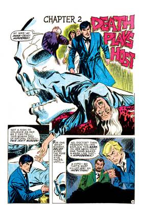 Read Forbidden Tales of Dark Mansion (1972-)  1 Page 10 in English
