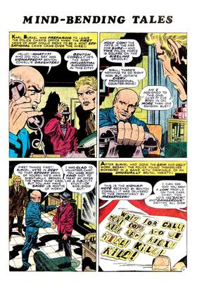 Read Forbidden Tales of Dark Mansion (1972-)  2 Page 5 in English