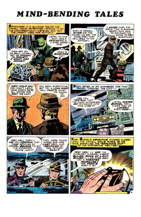 Read Forbidden Tales of Dark Mansion (1972-)  2 Page 7 in English